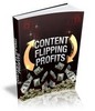 Thumbnail Content Flipping Profits PLR Thumbnail Content Flipping Profits PLR