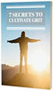 Thumbnail 7 Secrets To Cultivate Grit
