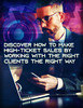 Thumbnail Discover How To Make High-Ticket Sales By Working With The R Thumbnail Discover How To Make High-Ticket Sales By Working With The R