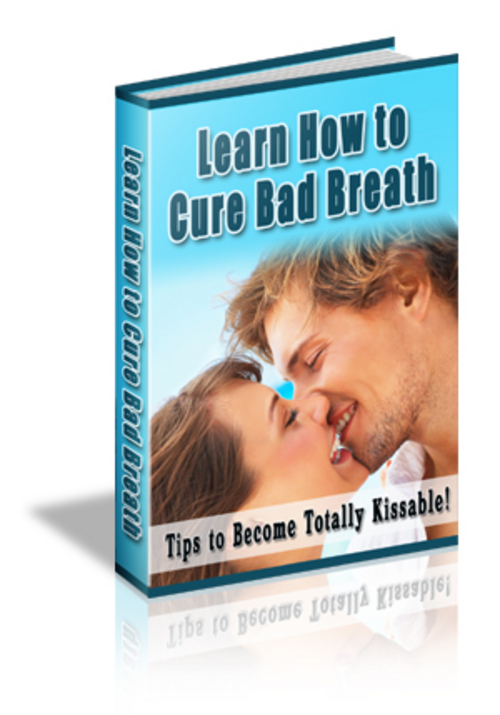 Product picture 60 Ways To Cure Bad Breadth PLR