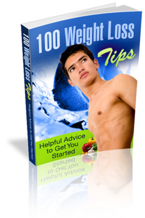Product picture 100 Weight Loss Tips PLR.zip