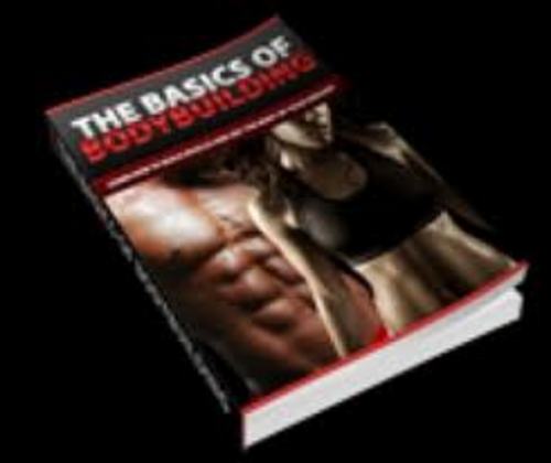 Product picture Basics Of Body Building PLR