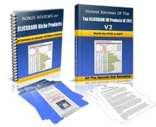 Product picture Clickbank IM ReviewsV2 MRR
