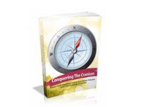 Product picture Conquering The Cranium MRR