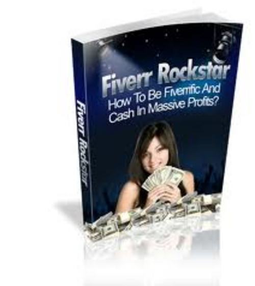 Product picture Fiverr Rockstar MRR