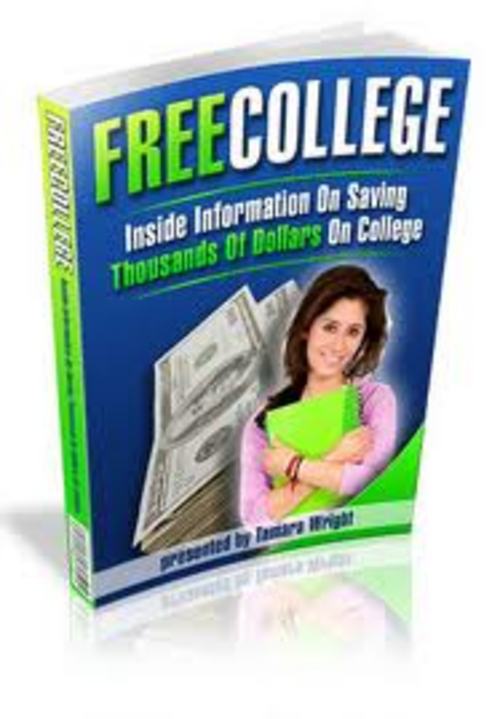 Product picture Free College PLR