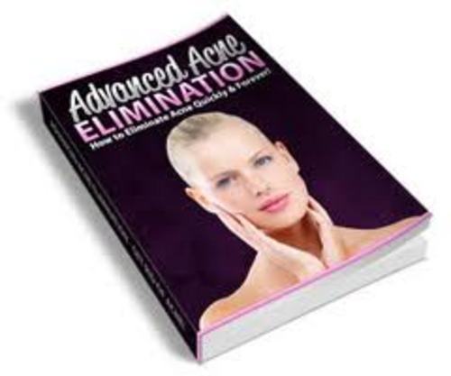 Product picture Advanced Acne Elimination PLR