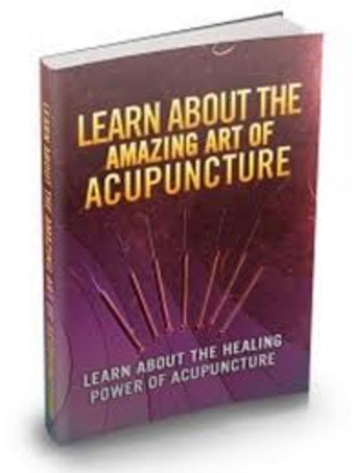 Product picture Acupuncture MRR