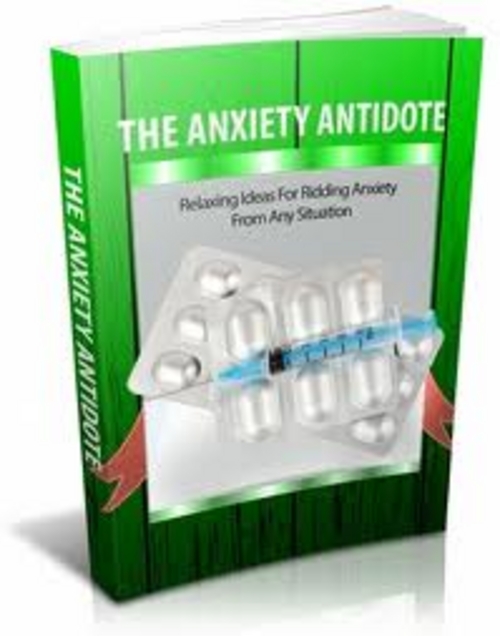Product picture Anxiety Antidote MRR 