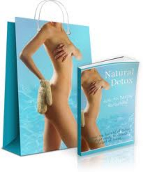 Product picture Detox PLR