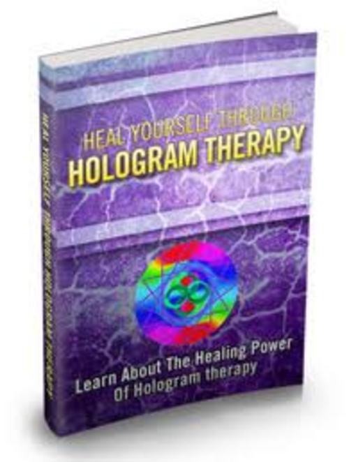 Product picture Heal Hologram Therapy MRR