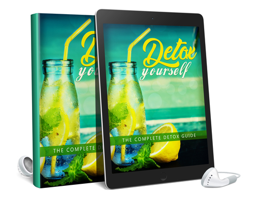 Product picture Detox Yourself Audiobook And Ebook