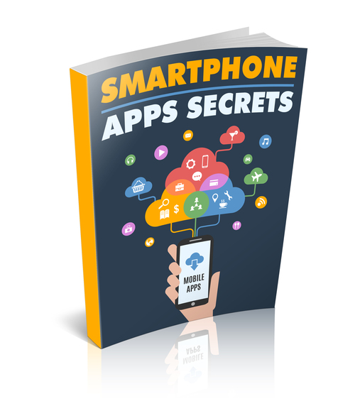 Product picture Smartphone Apps Secrets
