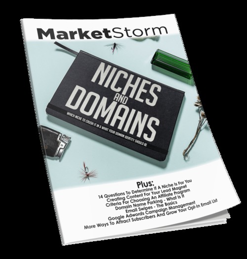 Product picture Niches And Domains