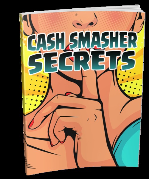 Product picture Cash Smacher Secrets